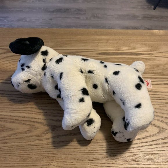 TY Plush DOTTY the Dalmation Dog Beanie Buddy​ - Picture 2 of 4